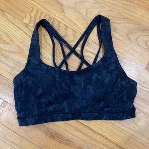 NEVER WORN Lululemon sports bra